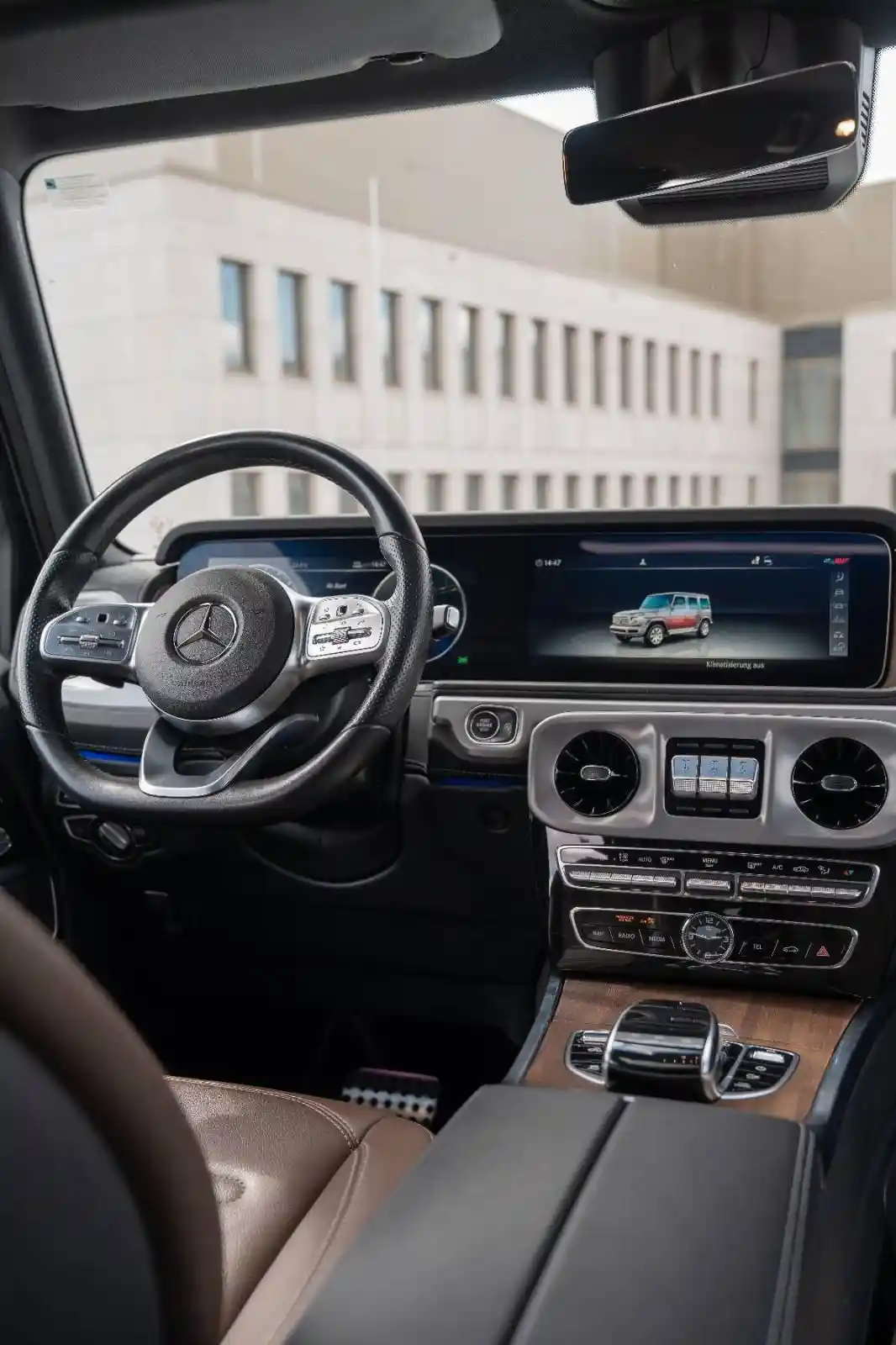 Mercedes-Benz G 500
