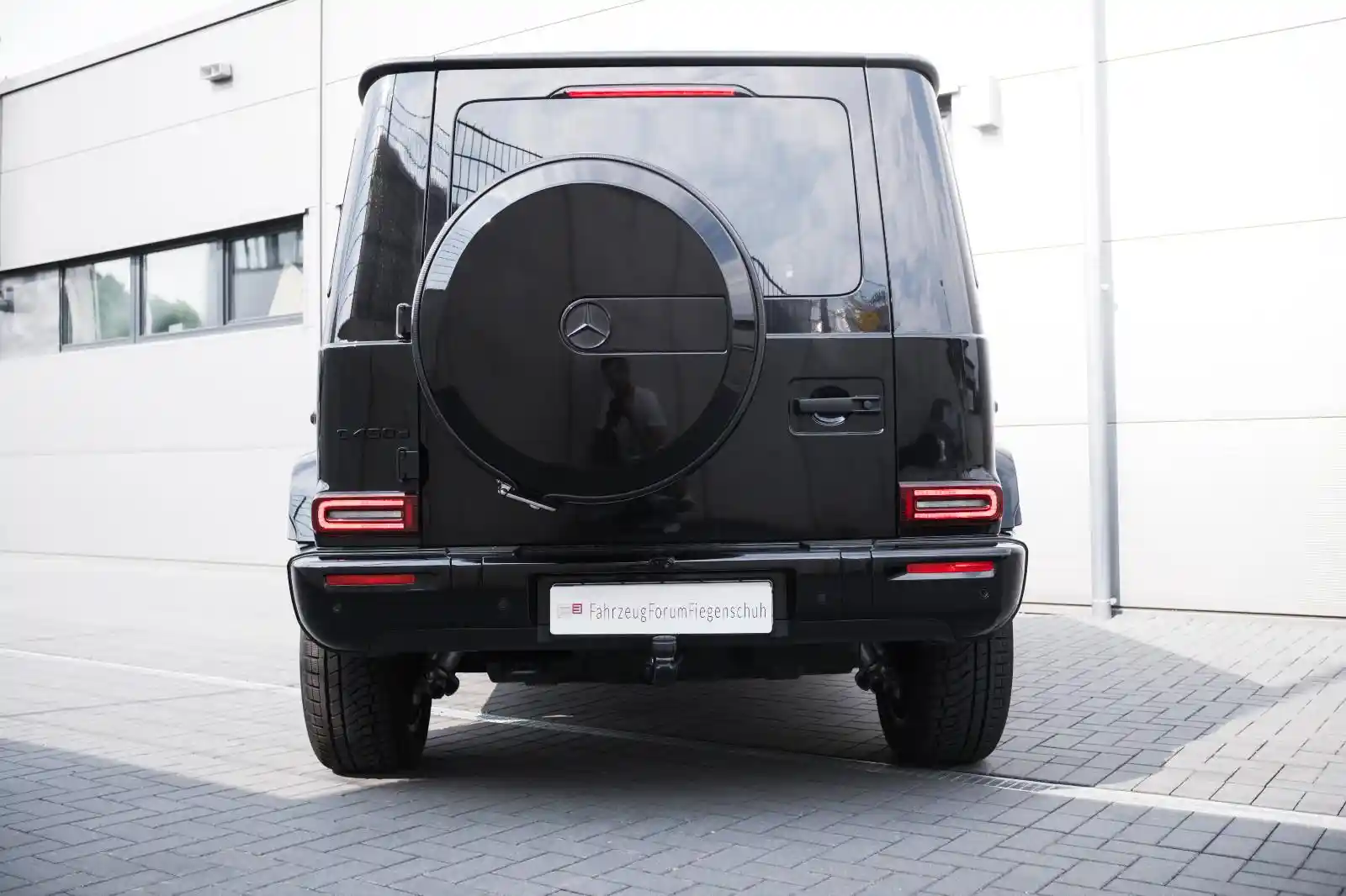 Mercedes-Benz G 450