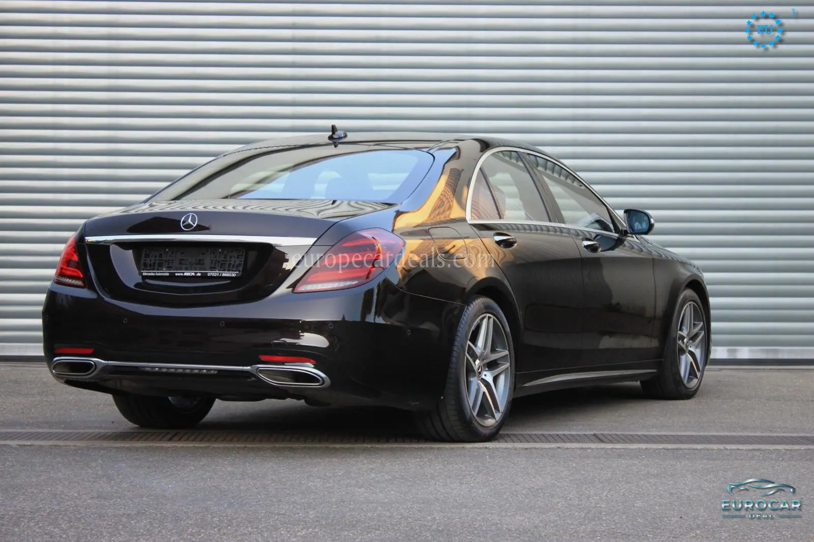 Mercedes-Benz S 560