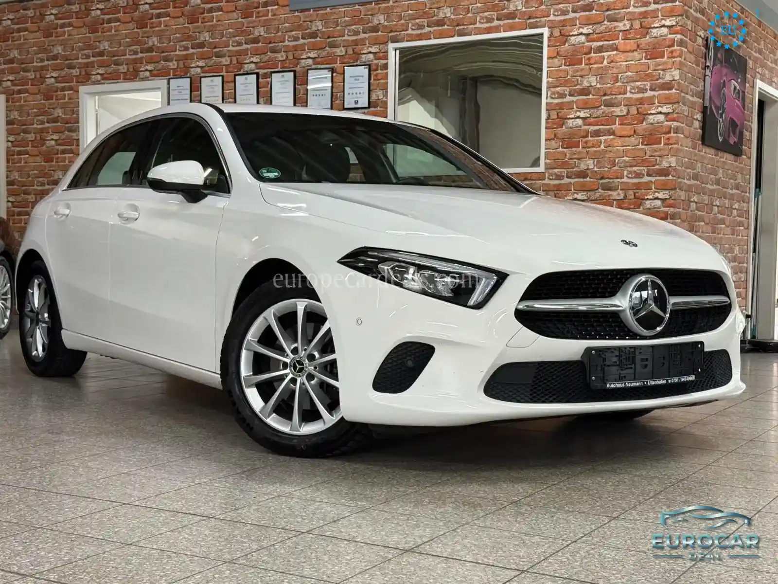 Mercedes-Benz A 200