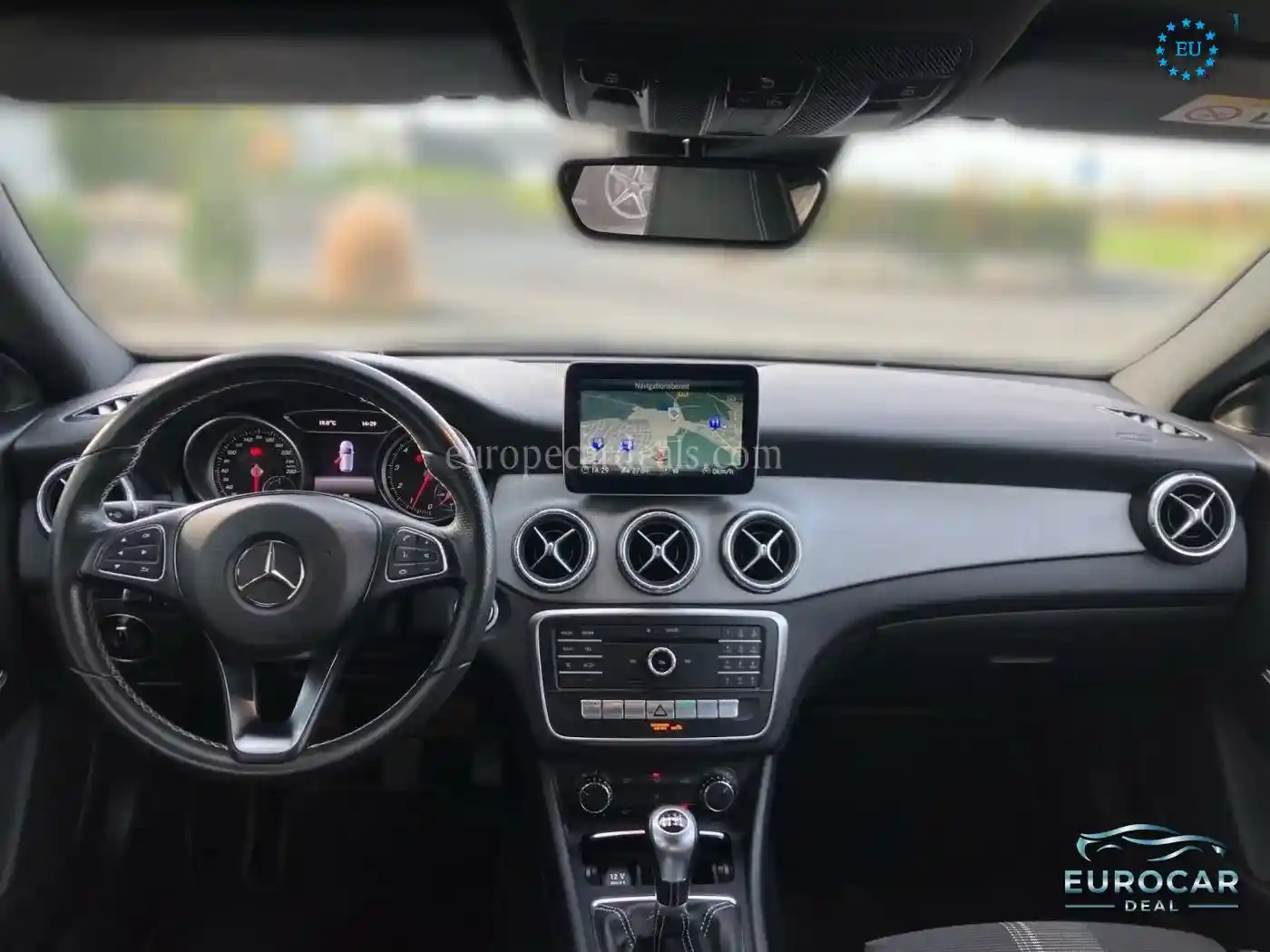Mercedes-Benz CLA 180 Shooting Brake