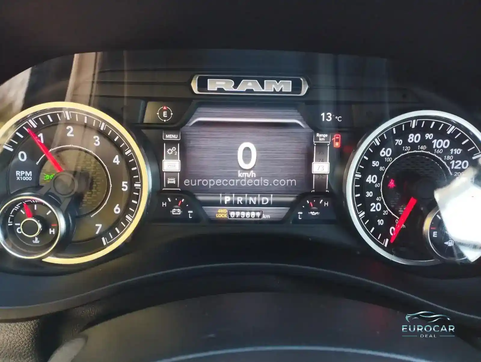 Dodge RAM
