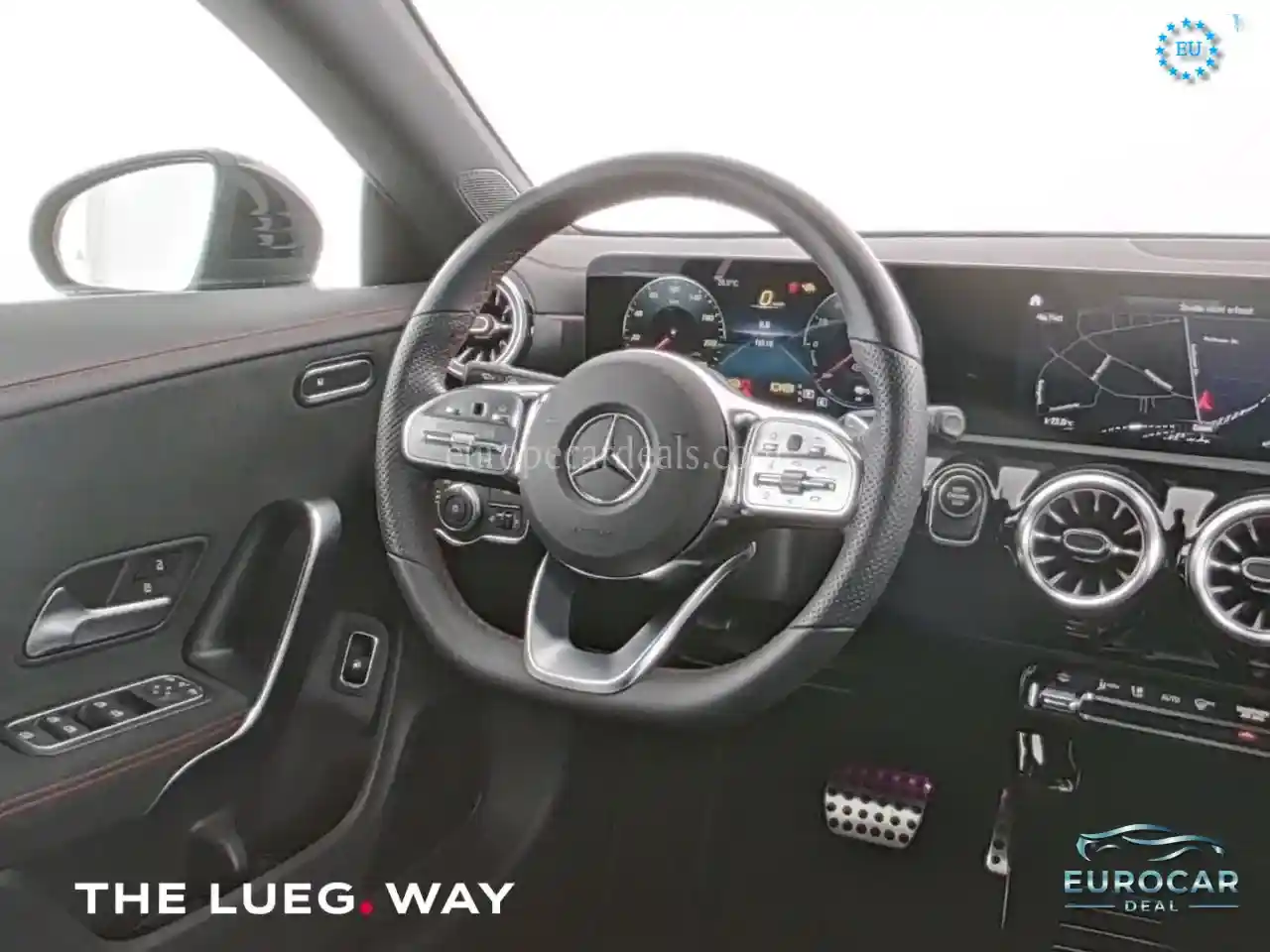 Mercedes-Benz CLA 250 Shooting Brake