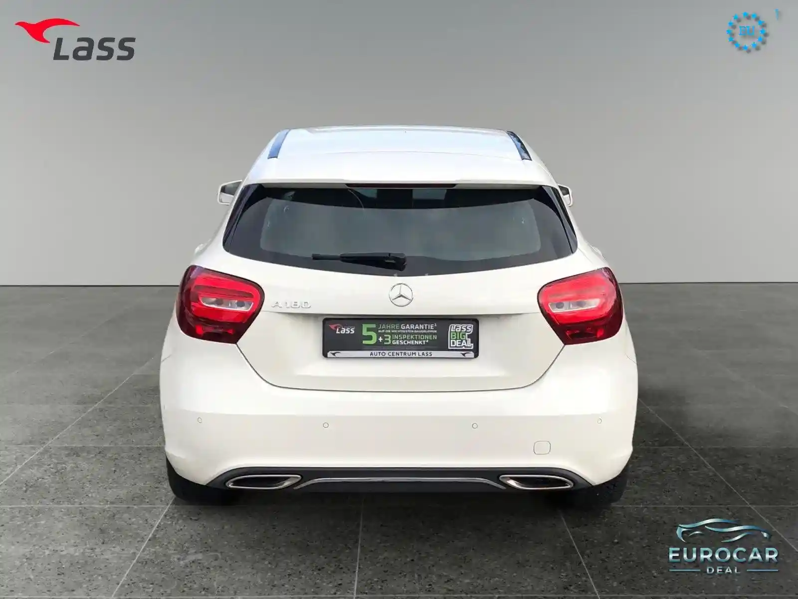 Mercedes-Benz A 180