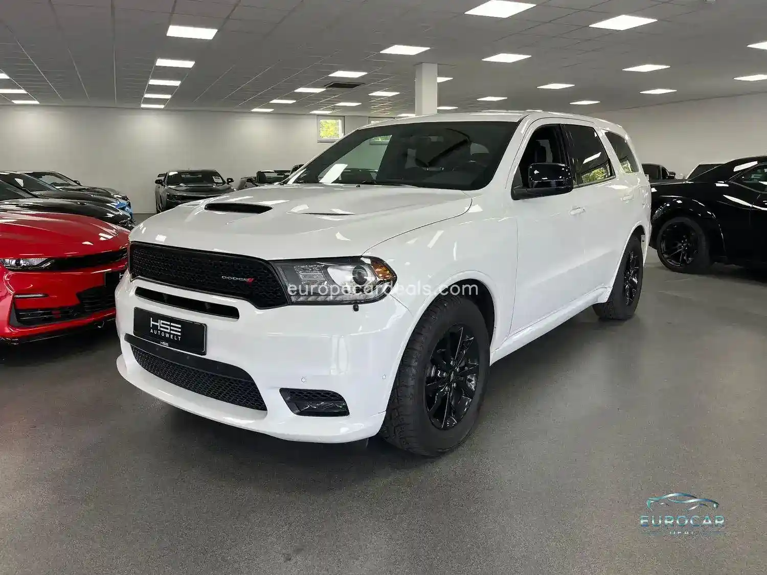 Dodge Durango