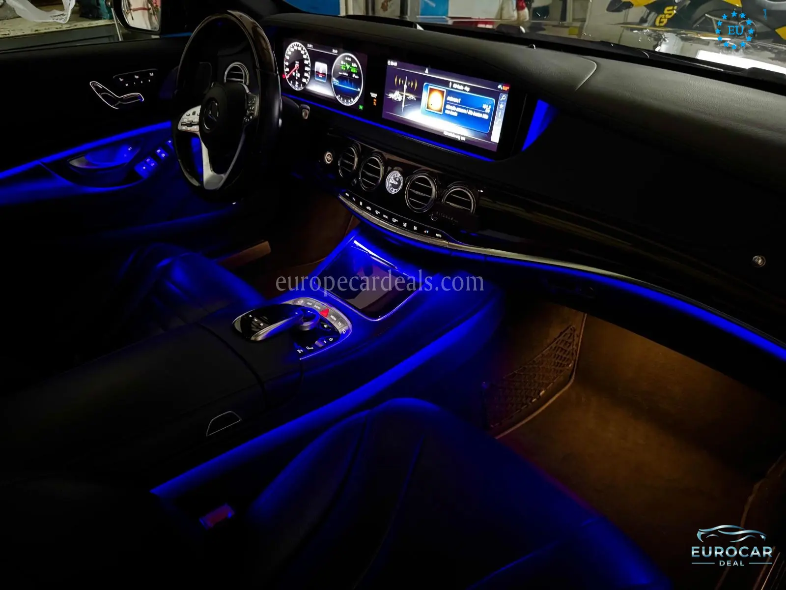 Mercedes-Benz S 450