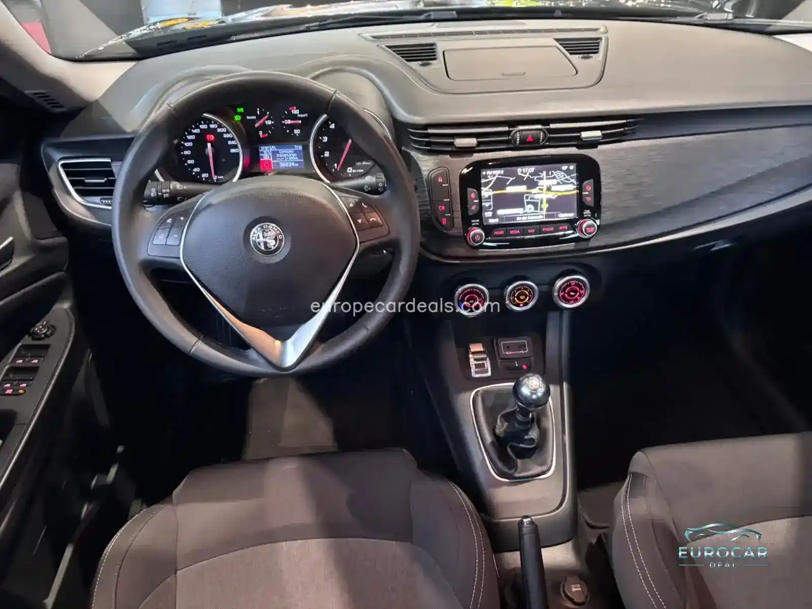 Alfa Romeo Giulietta