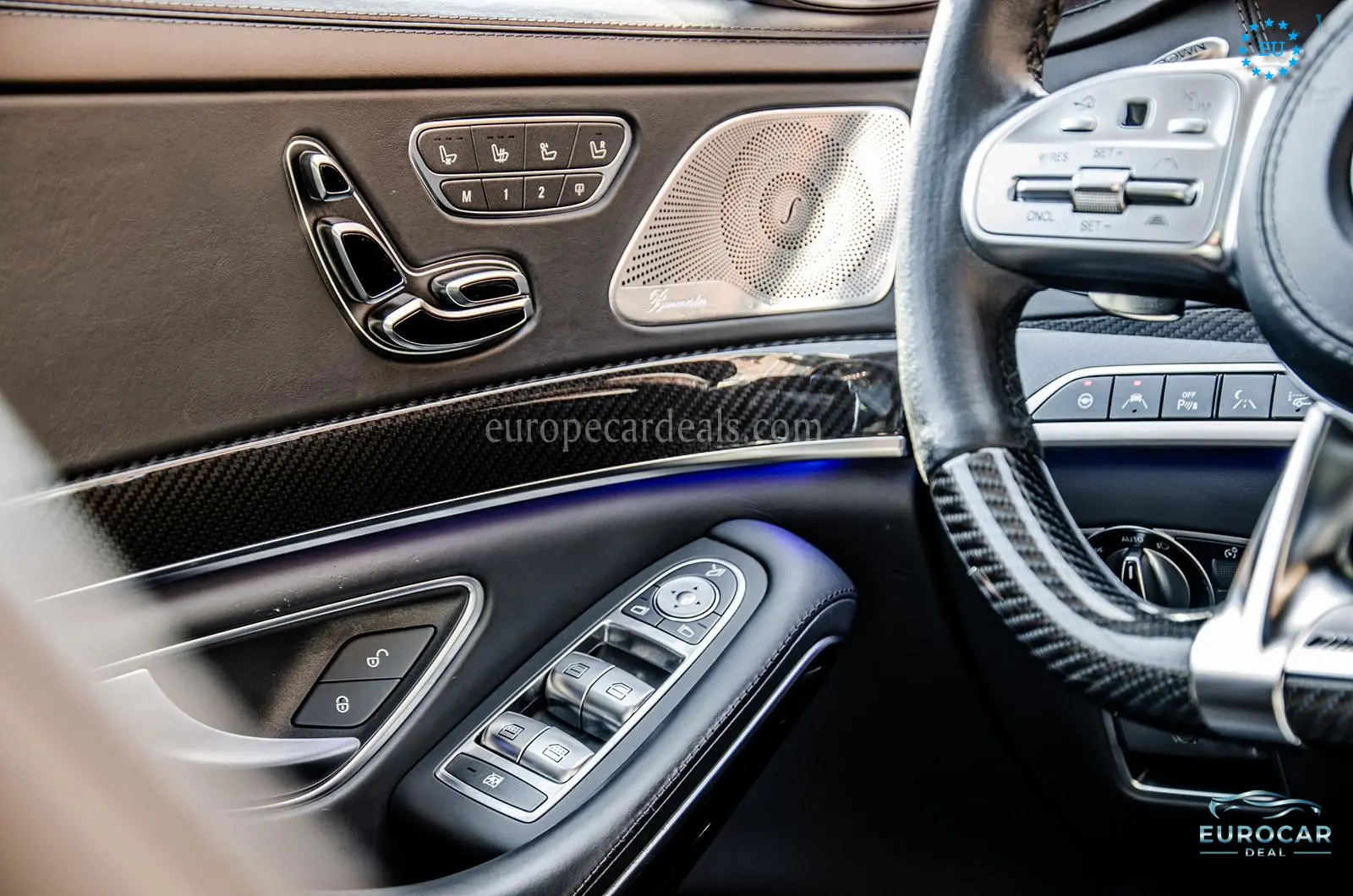 Mercedes-Benz S 63 AMG