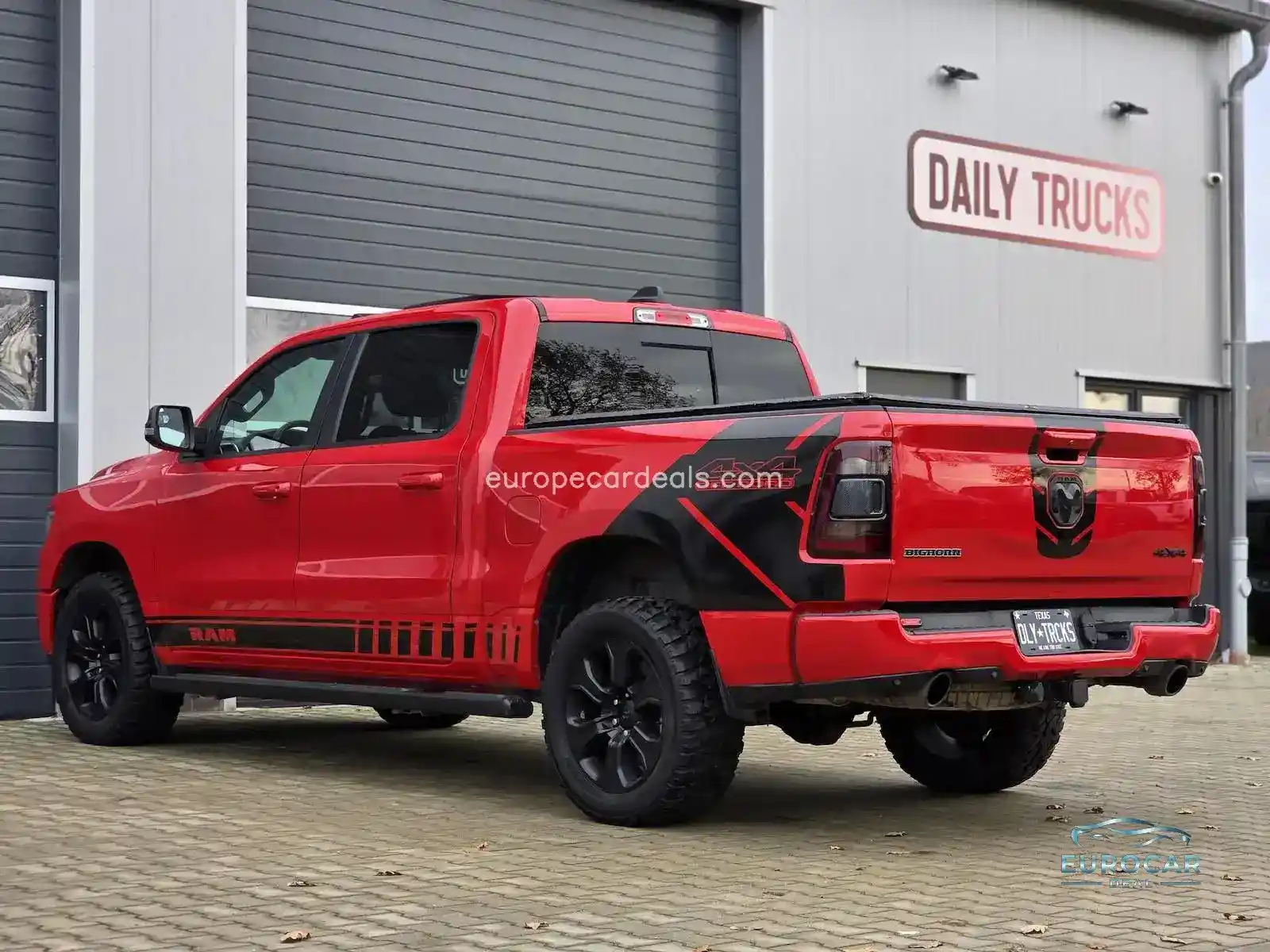 Dodge RAM