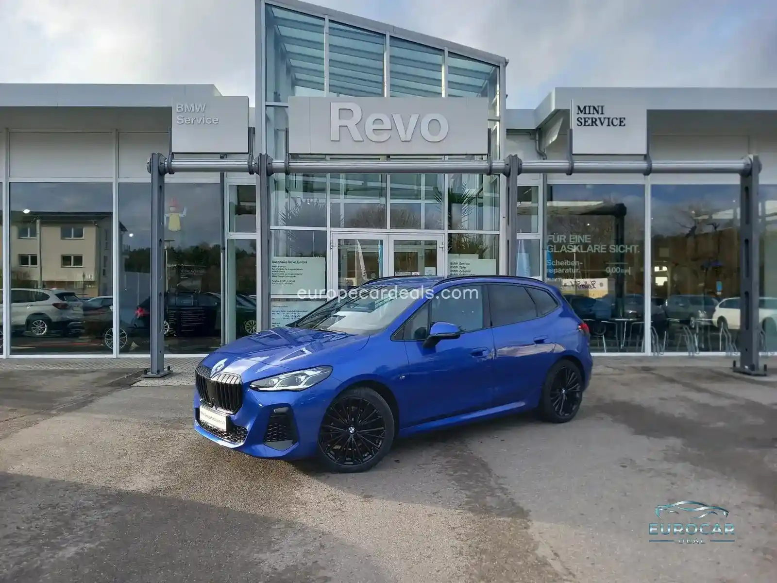 BMW 218 Active Tourer
