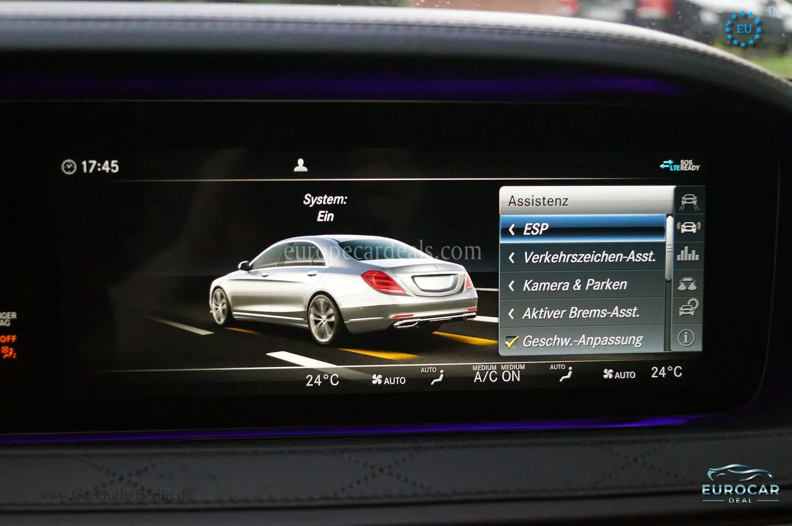Mercedes-Benz S 560