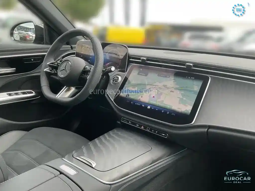 Mercedes-Benz E 220