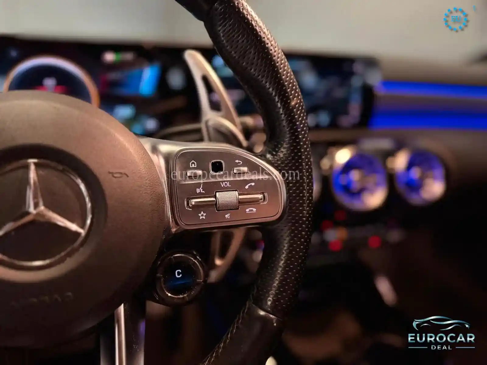 Mercedes-Benz A 45 AMG