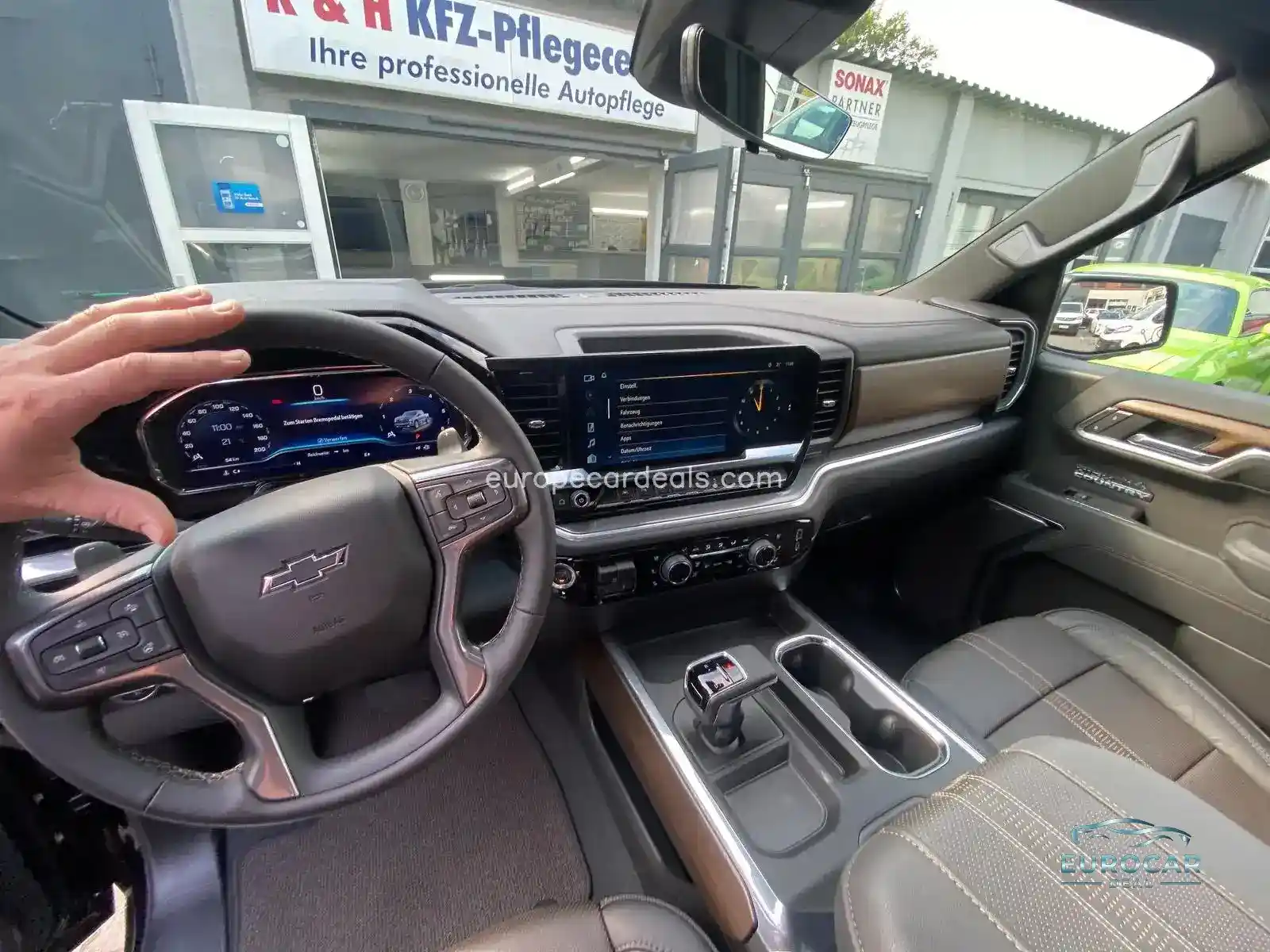 Chevrolet Silverado