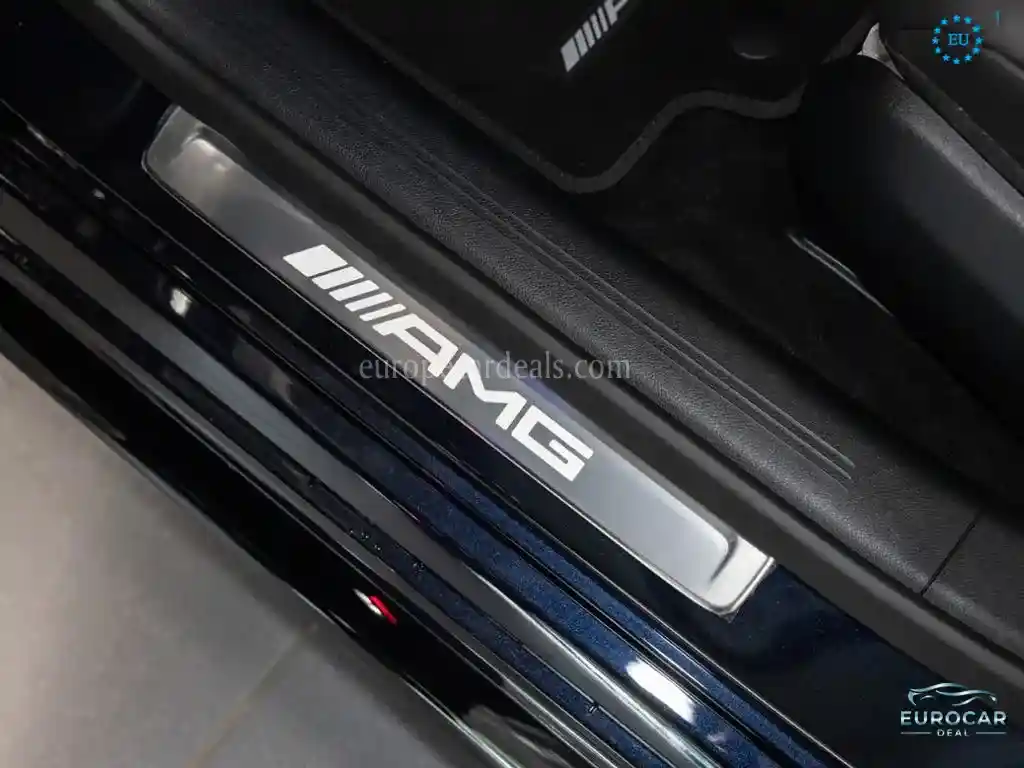 Mercedes-Benz E 53 AMG