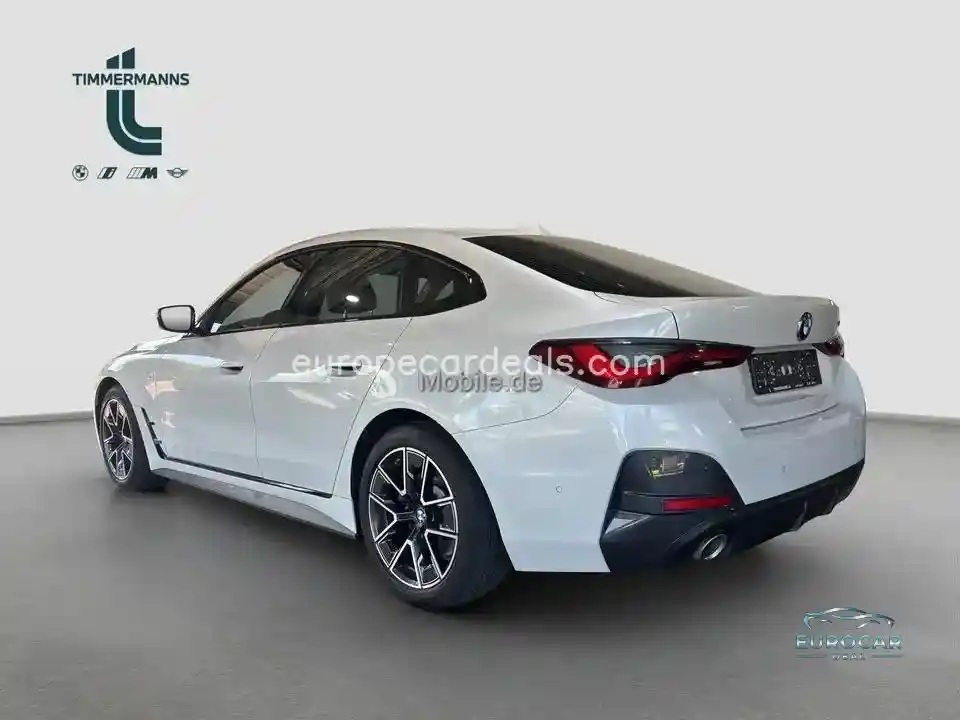 BMW 430 Gran Coupé