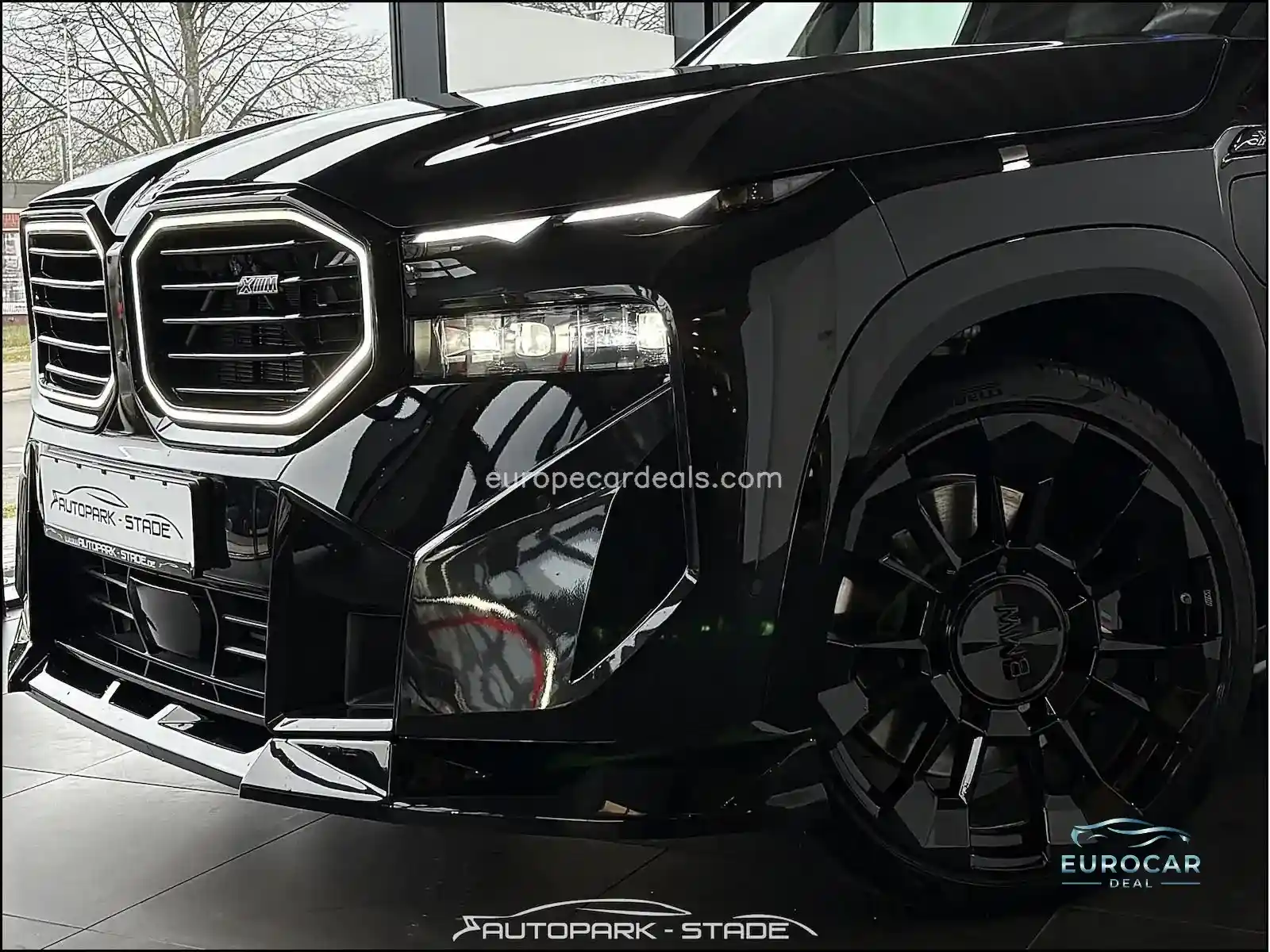 BMW XM
