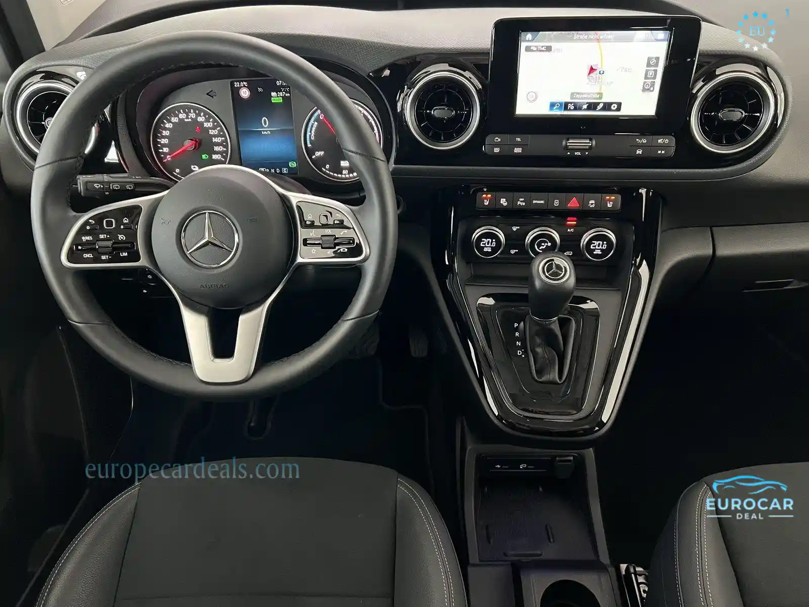 Mercedes-Benz EQT