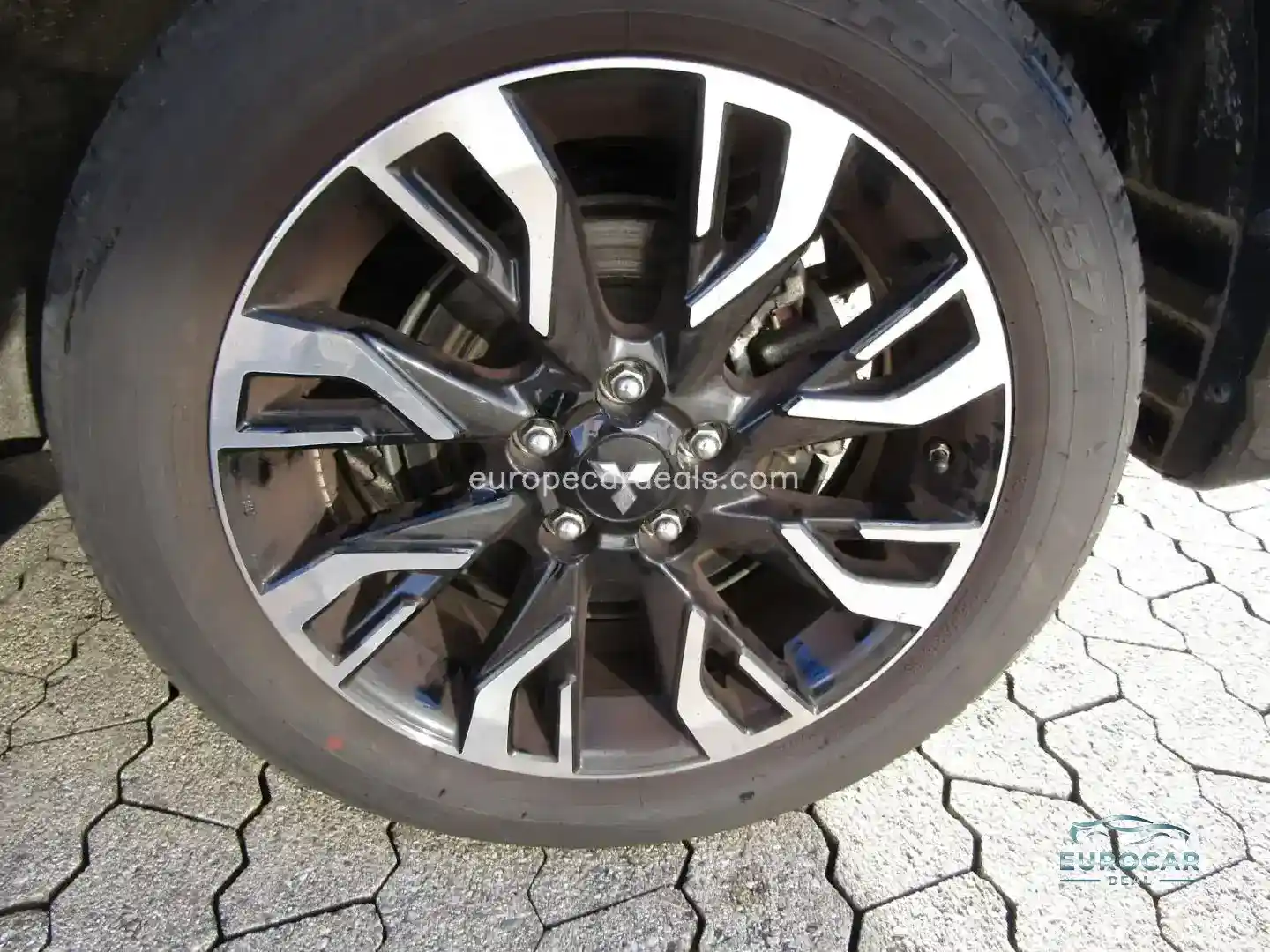 Mitsubishi Plug-in Hybrid Outlander