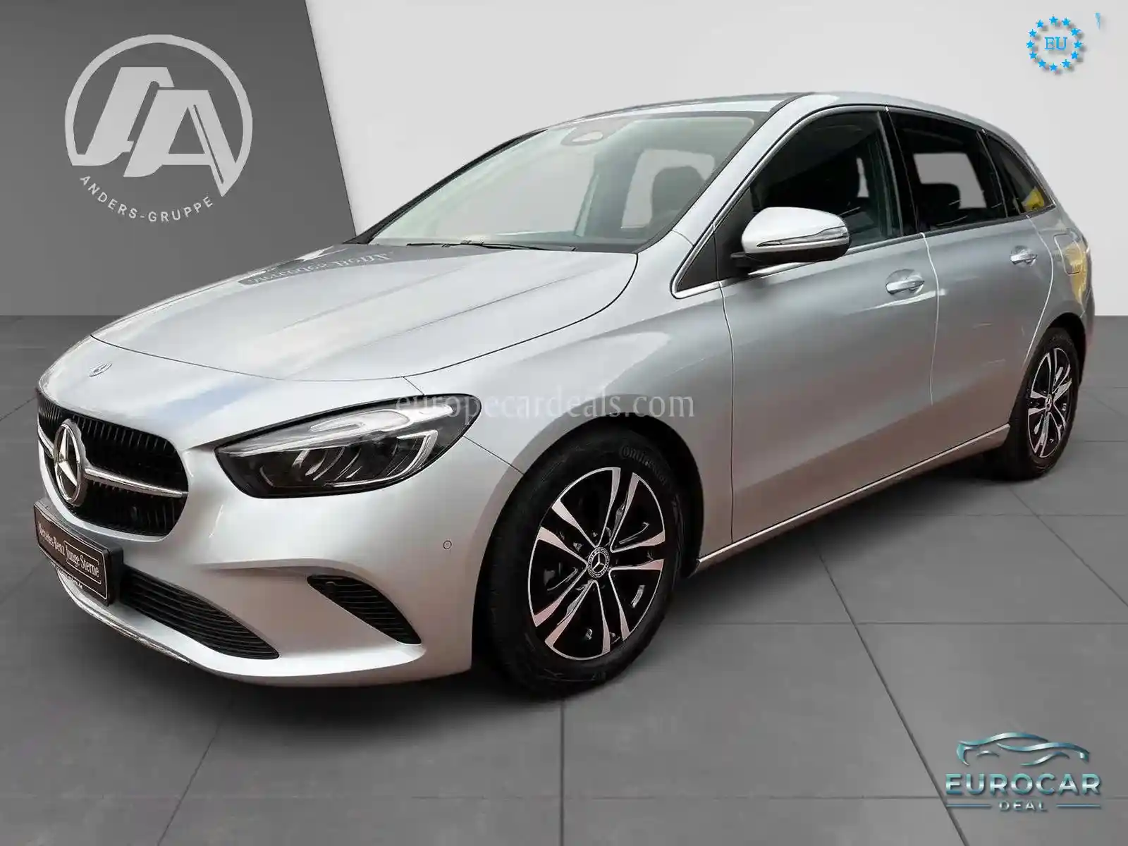 Mercedes-Benz B 250