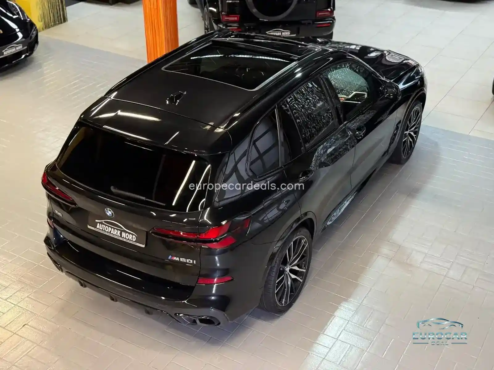 BMW X5 M60