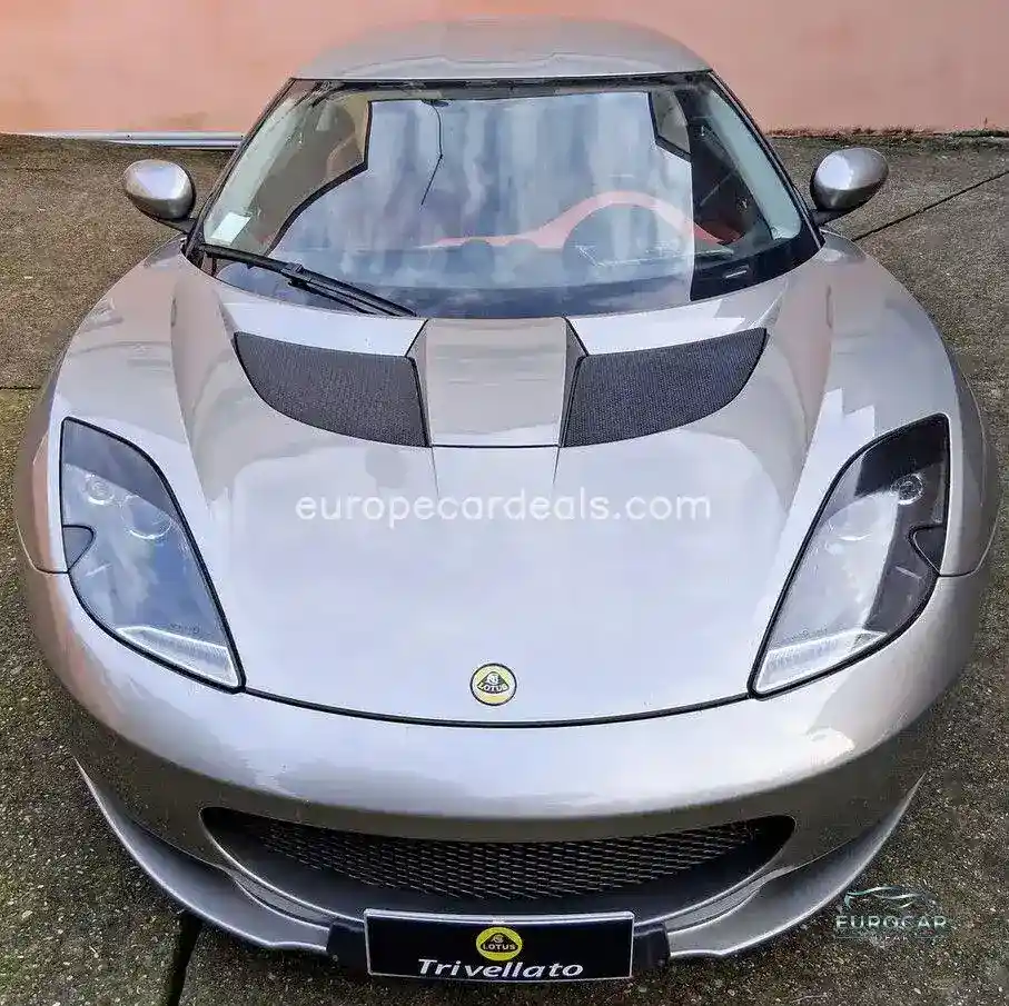 Lotus Evora