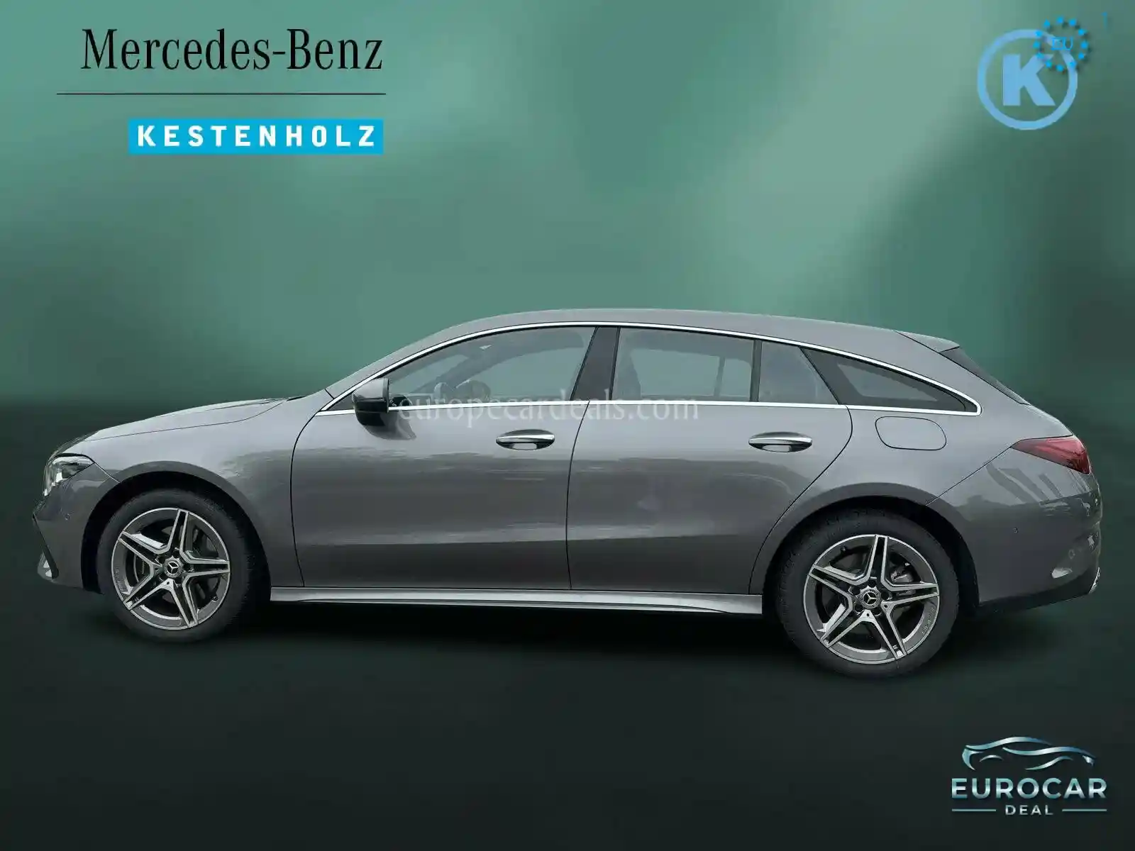 Mercedes-Benz CLA 250 Shooting Brake