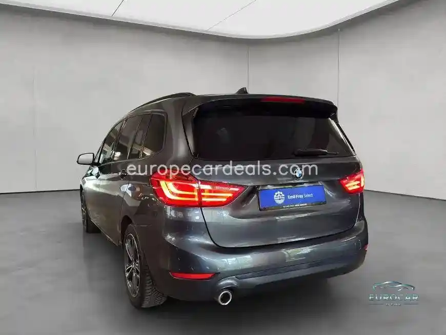 BMW 218 Gran Tourer