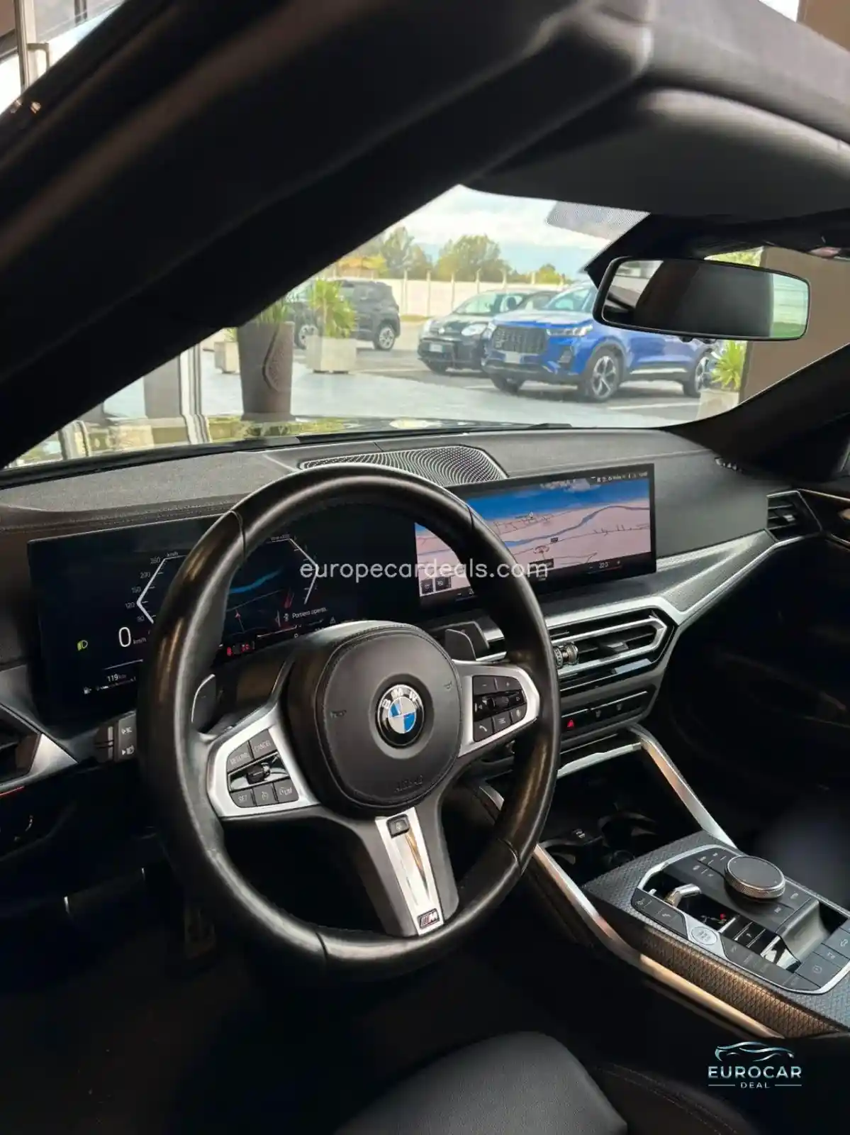 BMW 430