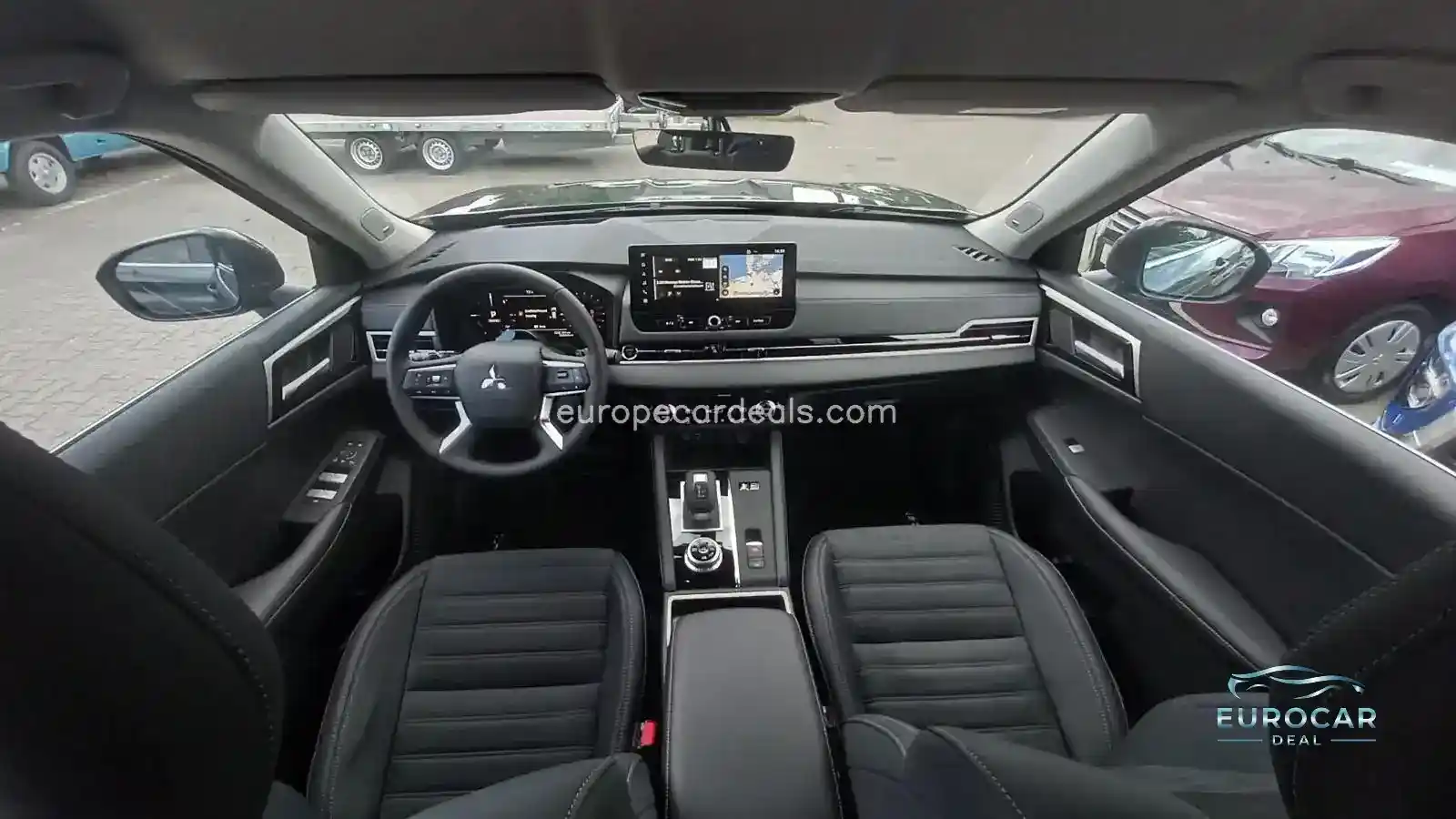 Mitsubishi Plug-in Hybrid Outlander