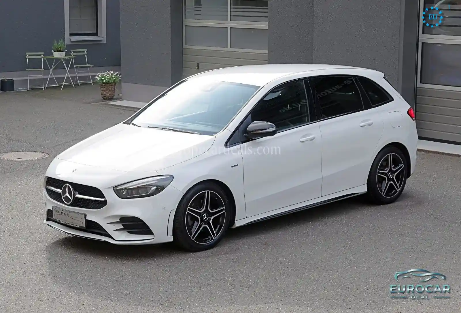 Mercedes-Benz B 200