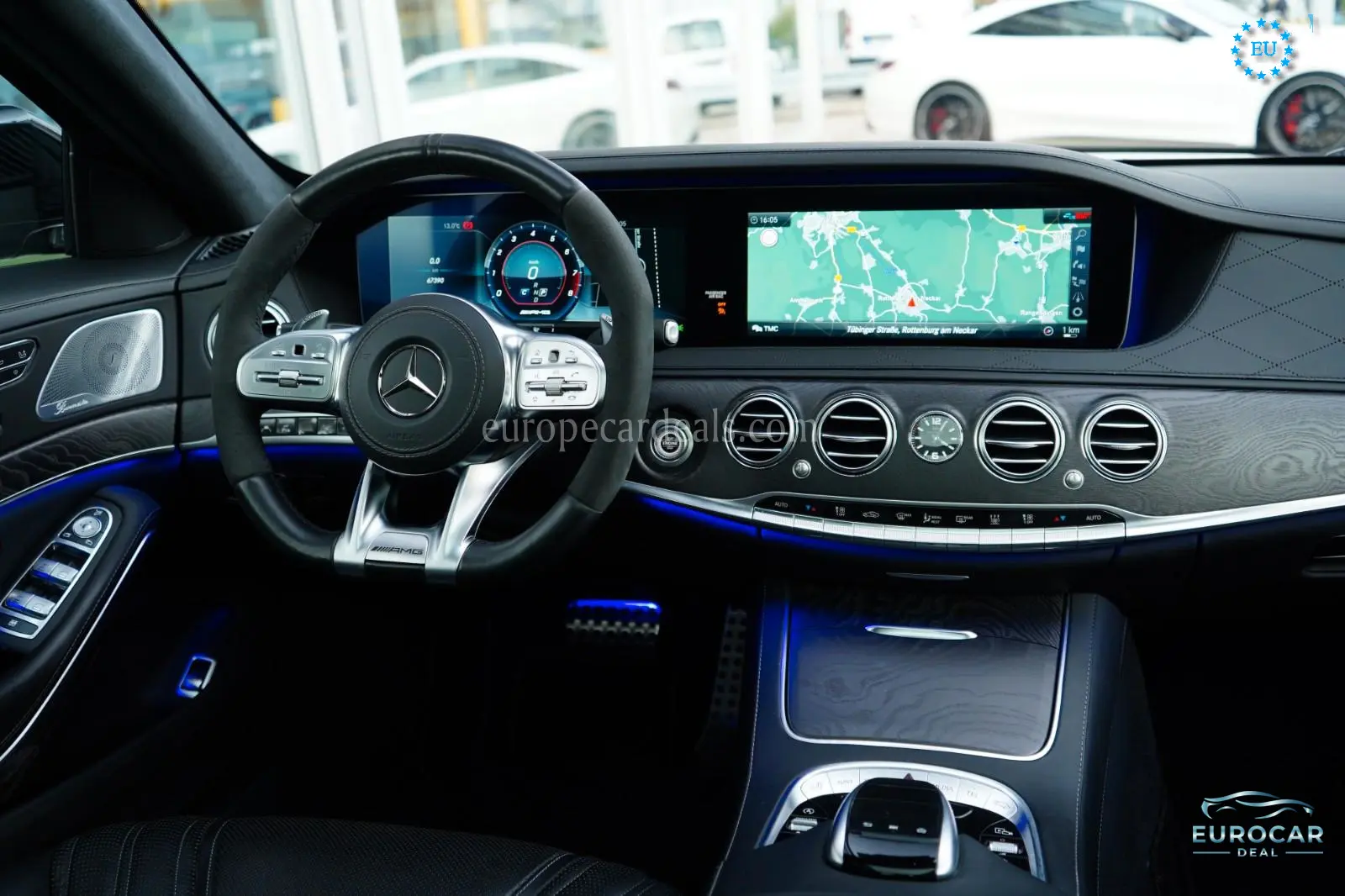 Mercedes-Benz S 63 AMG