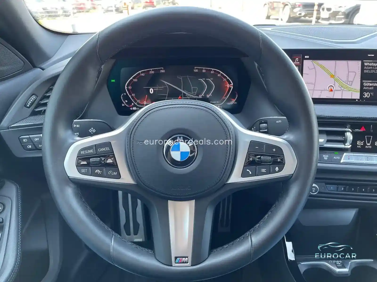 BMW 218 Gran Coupé