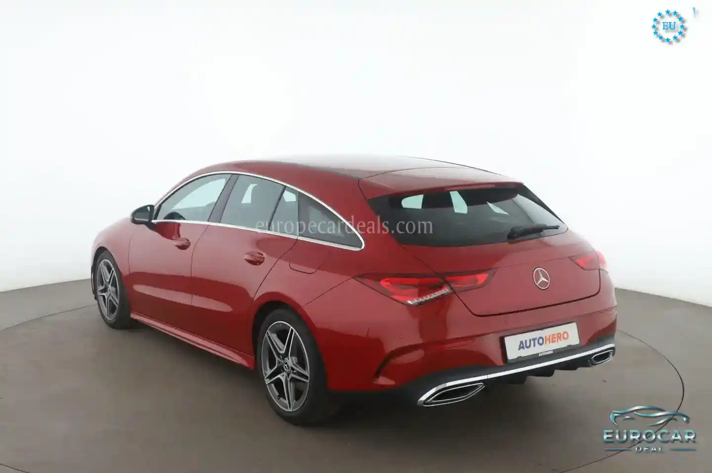Mercedes-Benz CLA 200 Shooting Brake