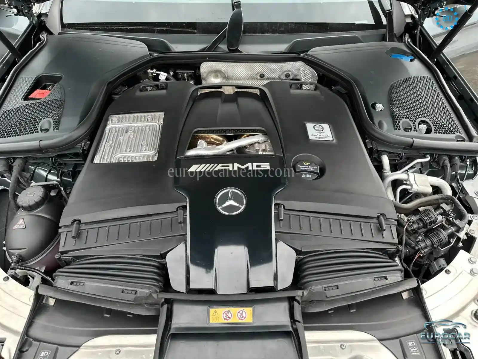 Mercedes-Benz E 63 AMG