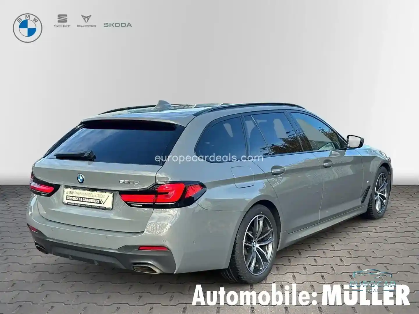BMW 520