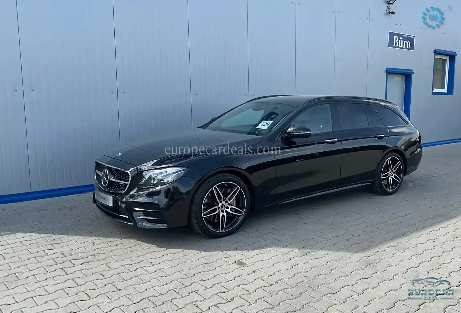 Mercedes-Benz E 43 AMG