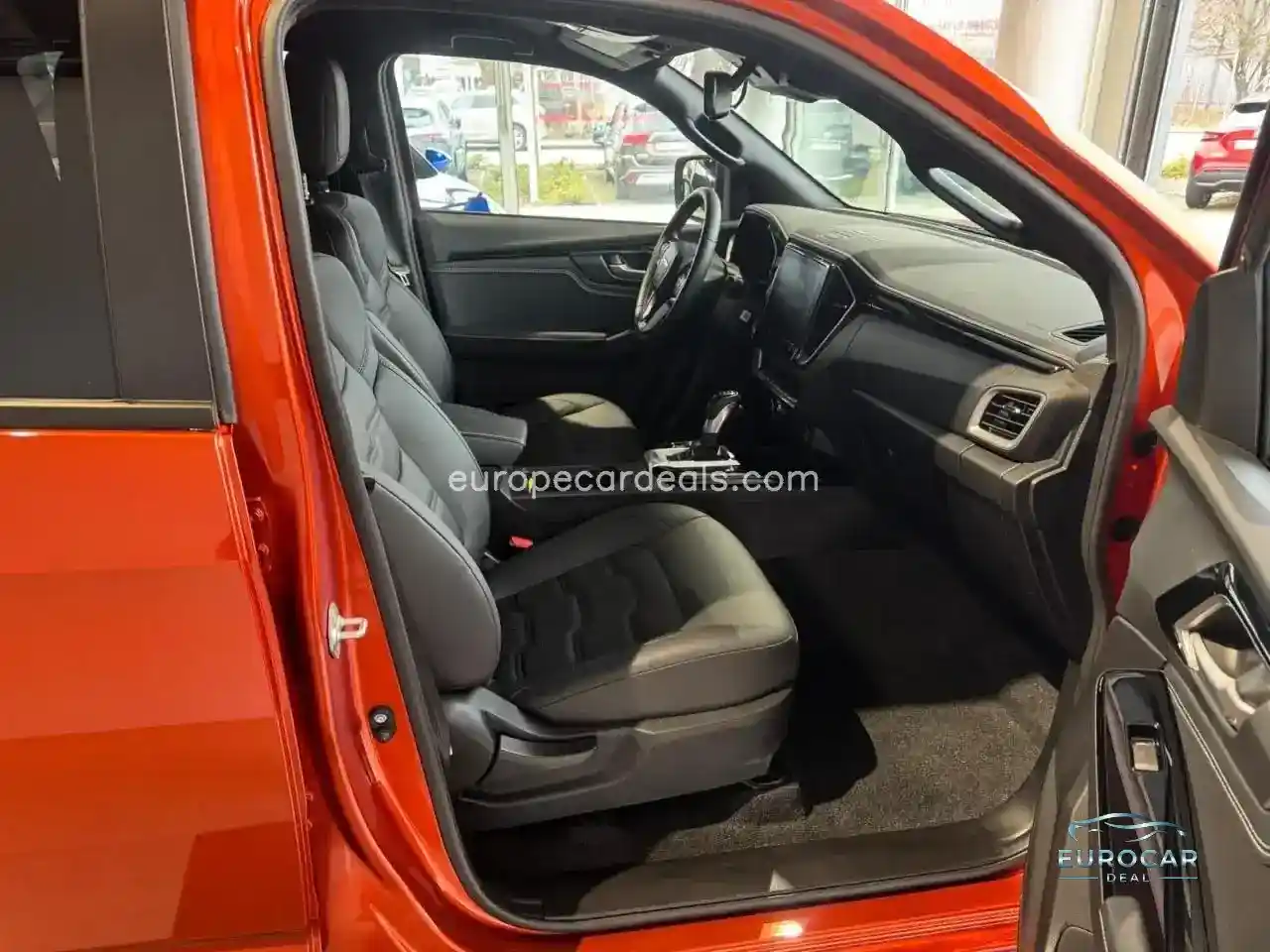 V-Cross BTF Double Cab 4wd Automatik 163 P