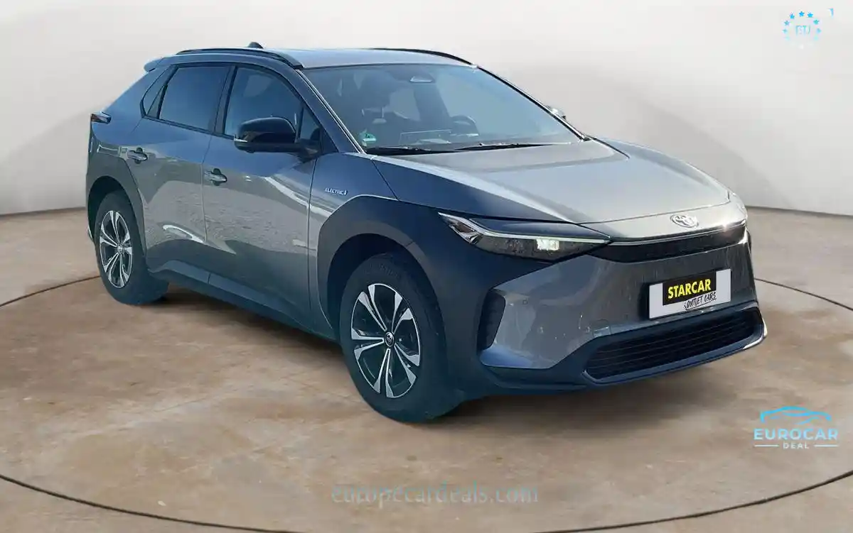 Toyota bZ4X