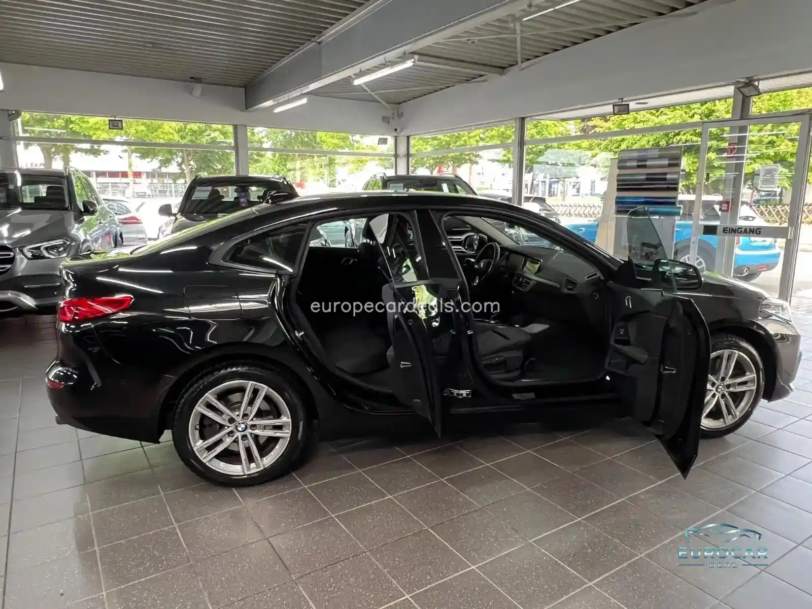 BMW 220 Gran Coupé