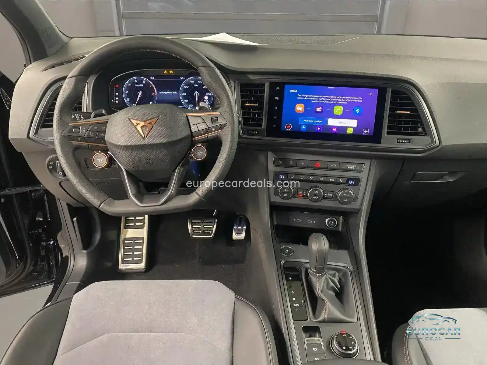 Cupra Ateca