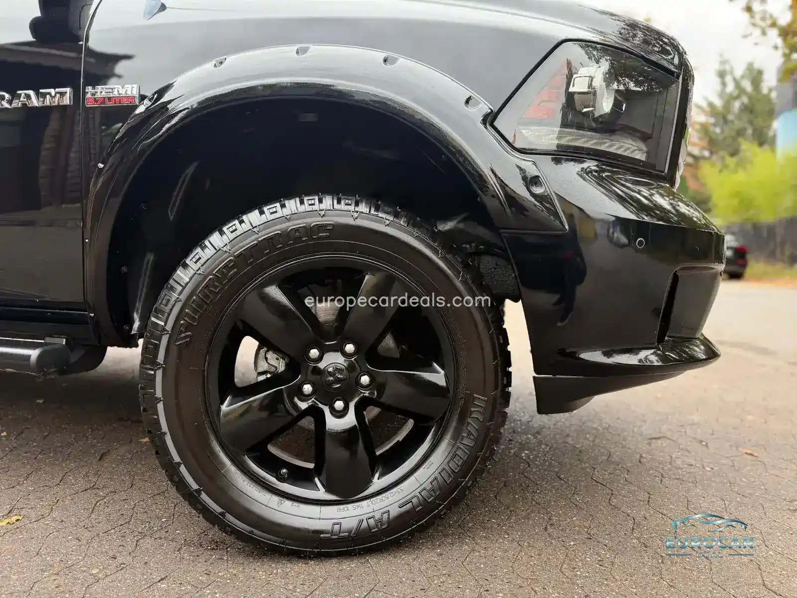 Dodge RAM