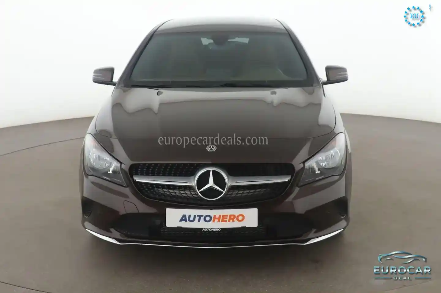 Mercedes-Benz CLA 200 Shooting Brake