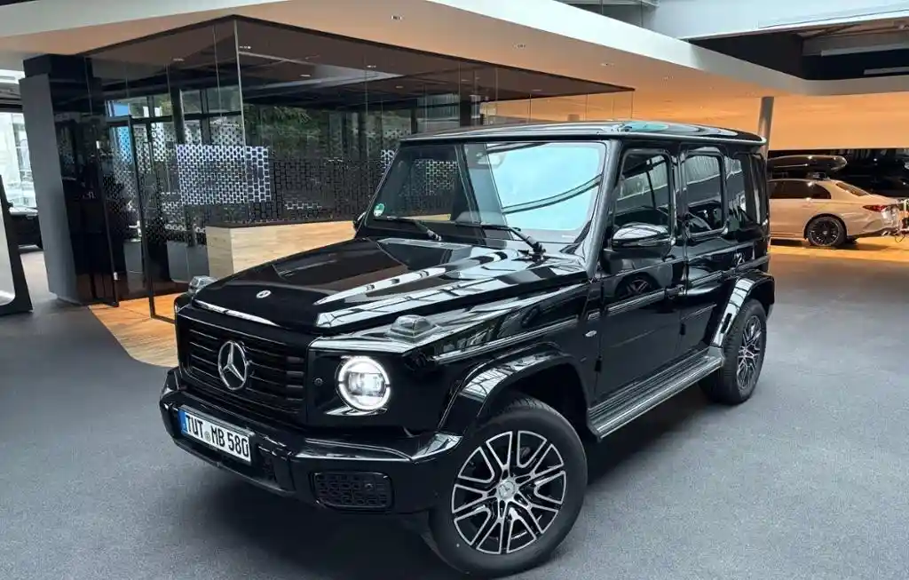 Mercedes-Benz G 580