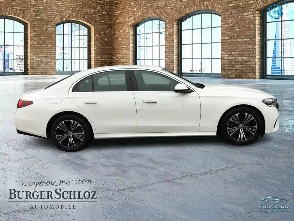 Mercedes-Benz E 200