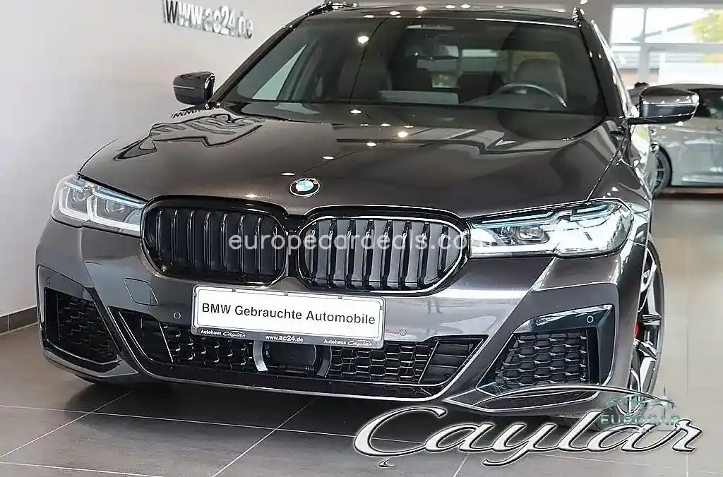 BMW 540