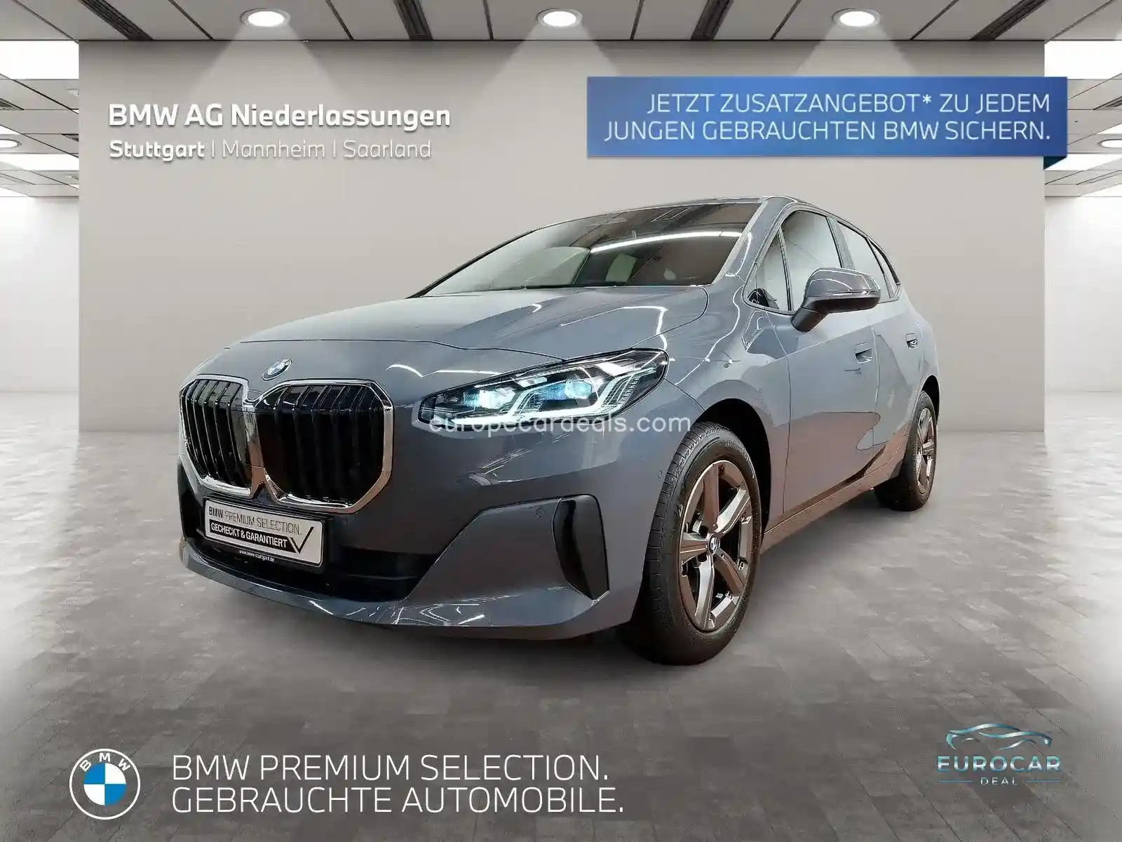 BMW 218 Active Tourer