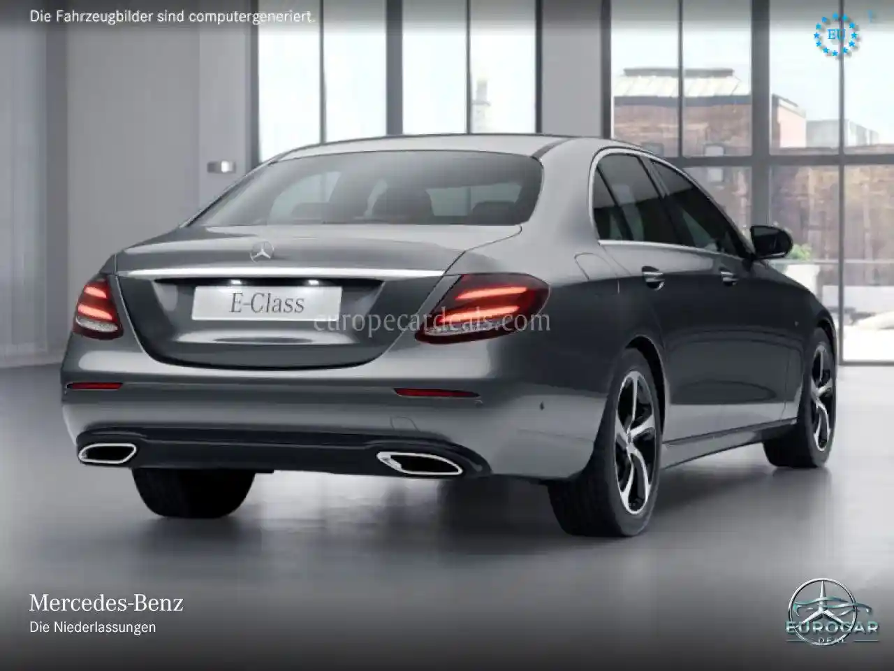 Mercedes-Benz E 200