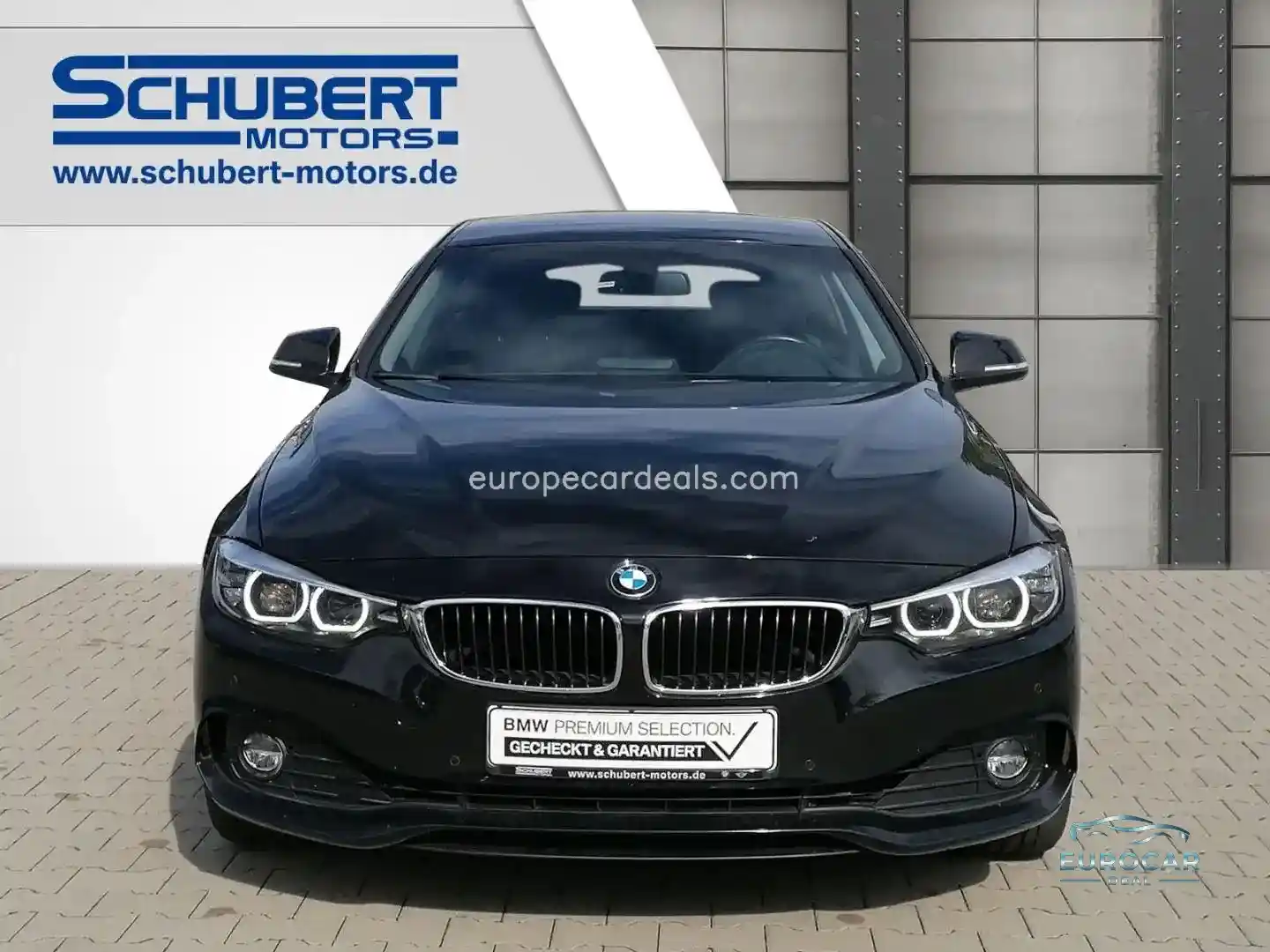 BMW 420 Gran Coupé