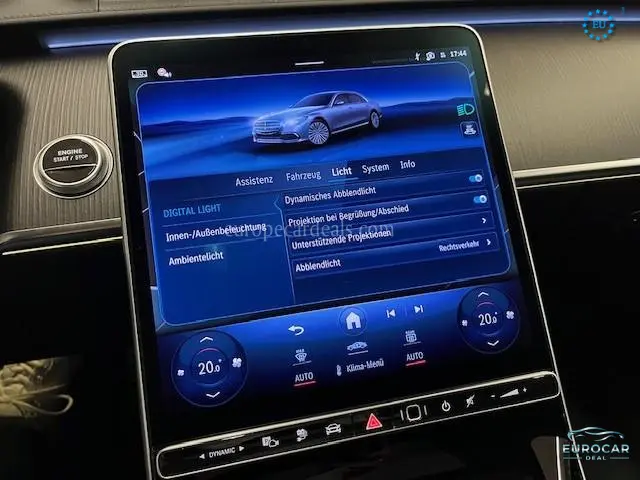 Mercedes-Benz S 580